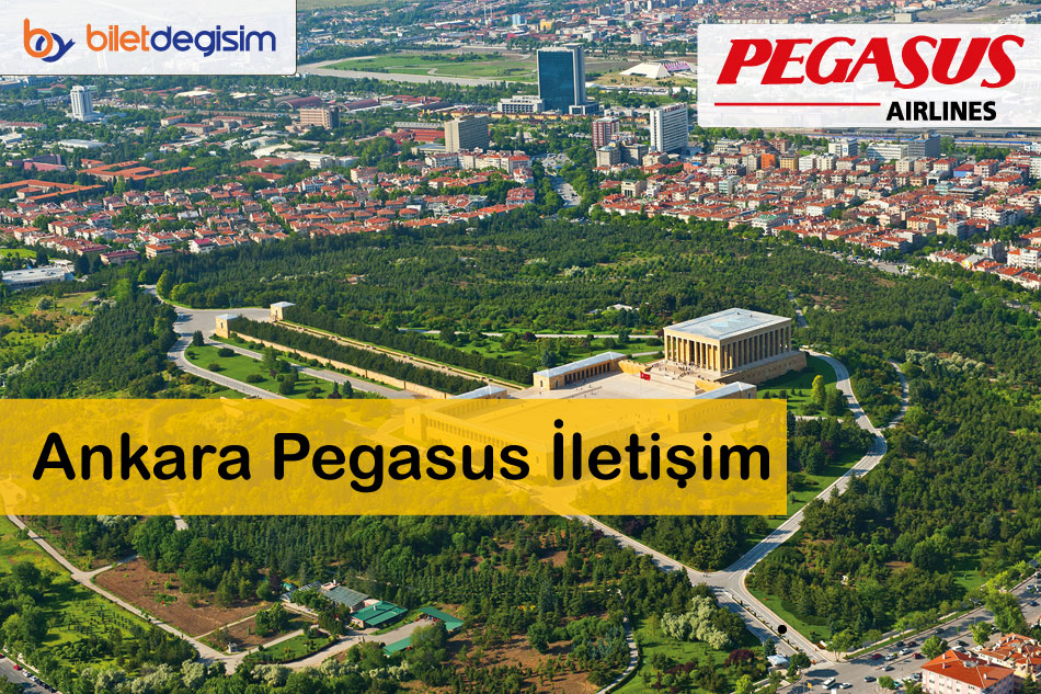 Ankara Pegasus iletişim hattı