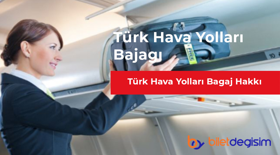 Türk Hava Yolları bagaj kuralları