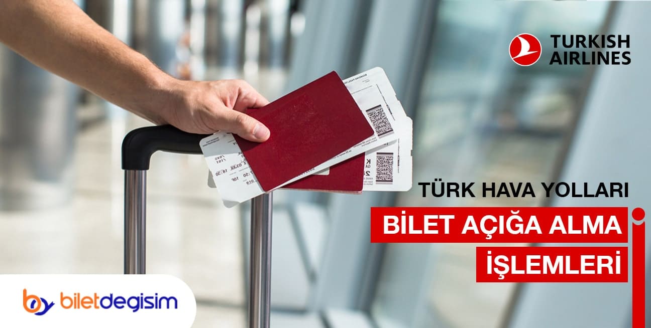 Türk Hava Yolları açığa alım işlemleri
