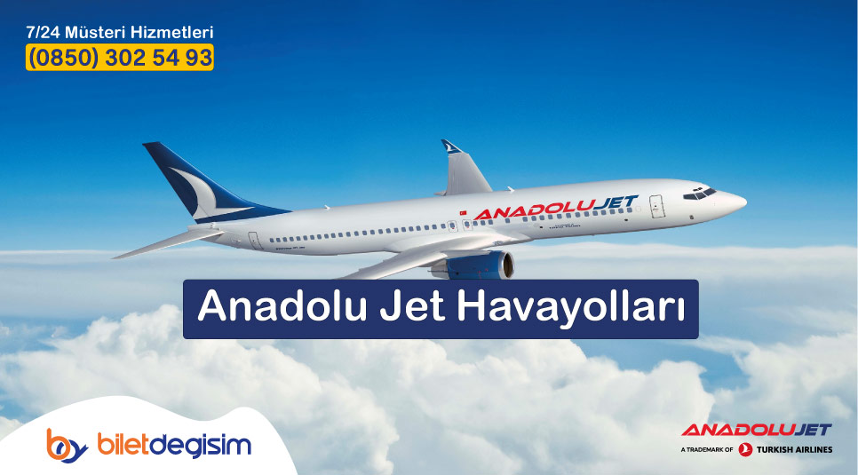 Anadolu Jet Havayolları