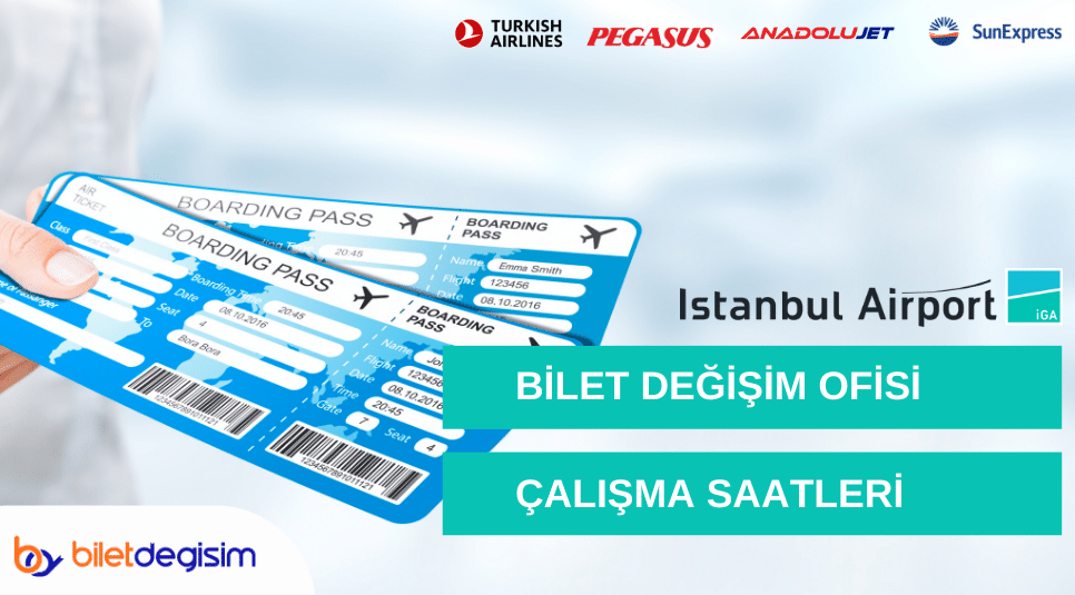 İstanbul Havalimanı çalışma saatleri nelerdir