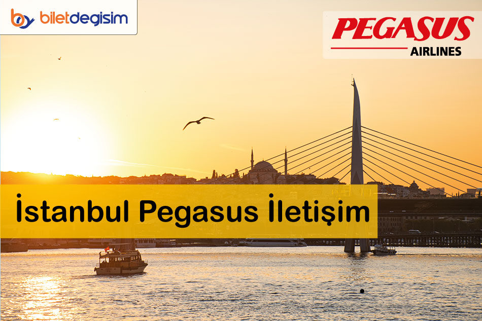 İstanbul Pegasus iletişim hattı