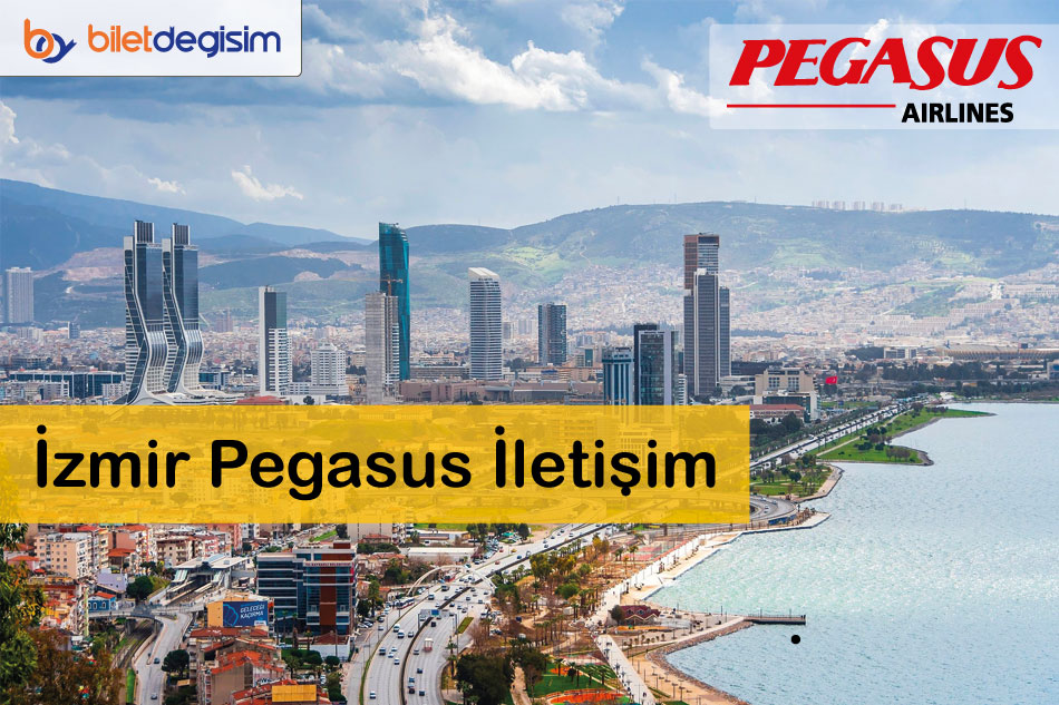 İzmir Pegasus iletişim hattı