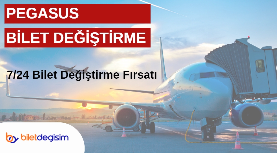 Pegasus bilet değişiklik kuralları