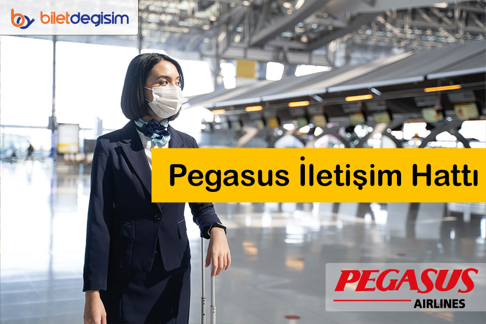 Pegasus iletişim hattı telefonu