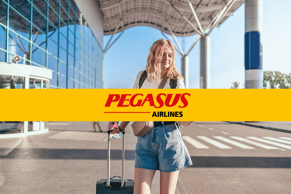 Pegasus Havayolları iletişim hattı