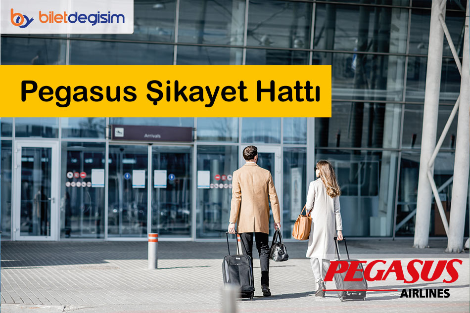 Pegasus şikayet hattı