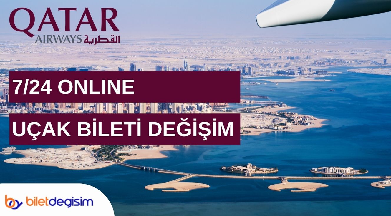 Qatar Airways Bilet Değişikliği